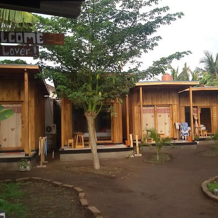 Beach Box Bungalow غيلي تراوانغان الغرفة الصورة