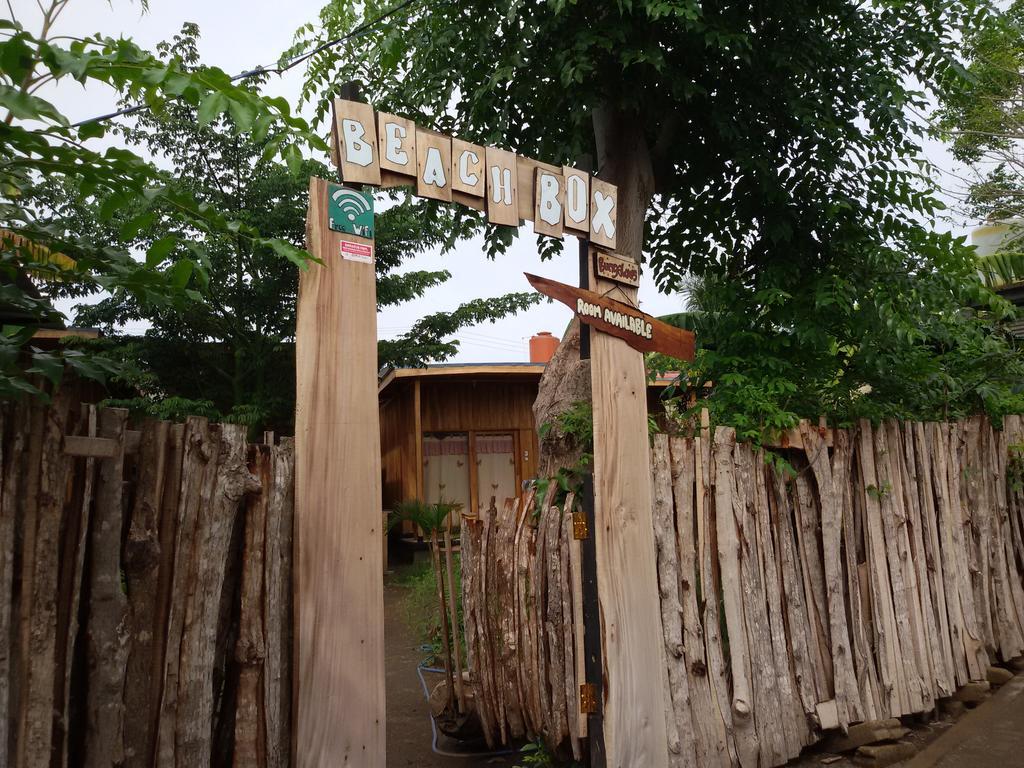 Beach Box Bungalow غيلي تراوانغان المظهر الخارجي الصورة