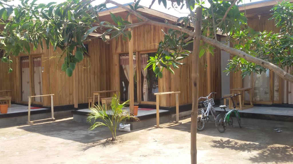 Beach Box Bungalow غيلي تراوانغان المظهر الخارجي الصورة